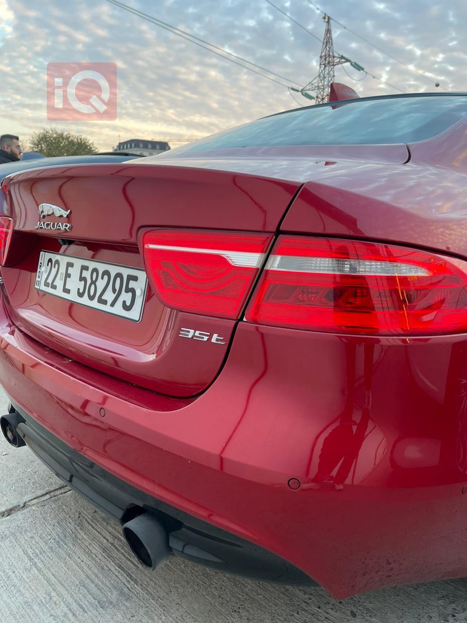 جاگوار XE
